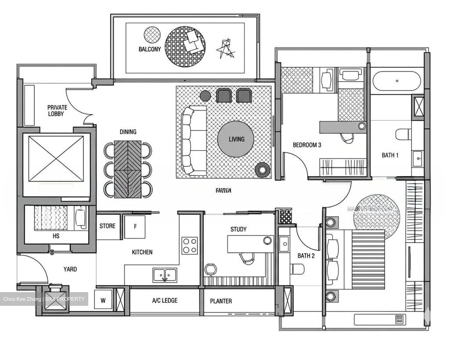 Helios Residences (D9), Apartment #563241871
